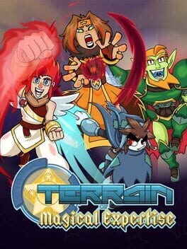 Boxart for Terrain of Magical Expertise