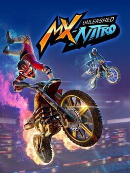 Boxart for MX Nitro: Unleashed