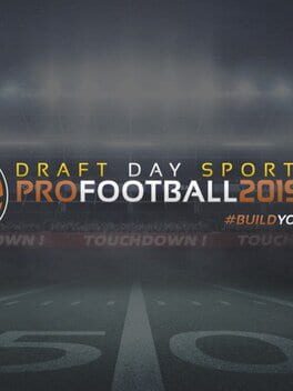 Boxart for Draft Day Sports: Pro Football 2019