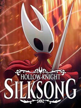Vertical boxart for Hollow Knight: Silksong