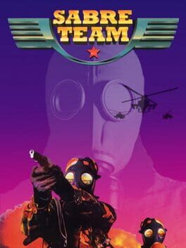 Boxart for Sabre Team