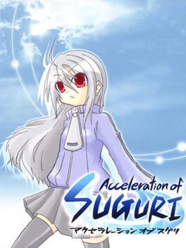 Boxart for Acceleration of Suguri X Edition