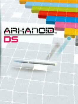 Boxart for Arkanoid DS