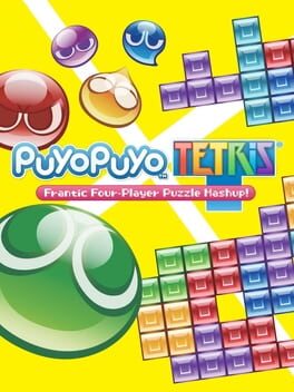 Boxart for PuyoPuyo™Tetris®