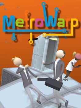 Boxart for Metro Warp