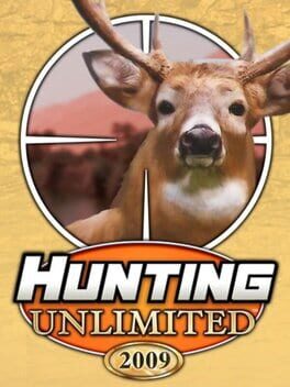 Boxart for Hunting Unlimited 2009