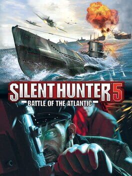 Boxart for Silent Hunter 5®: Battle of the Atlantic