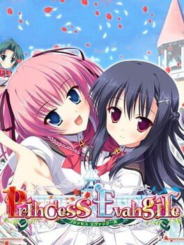 Boxart for Princess Evangile