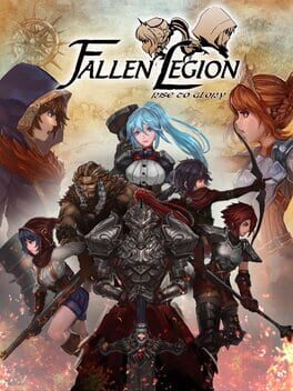 Boxart for Fallen Legion: Rise to Glory