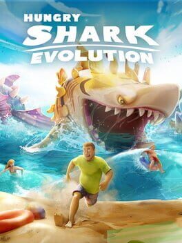 Boxart for Hungry Shark Evolution