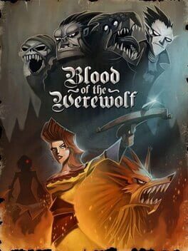 Boxart for Blood of the Werewolf