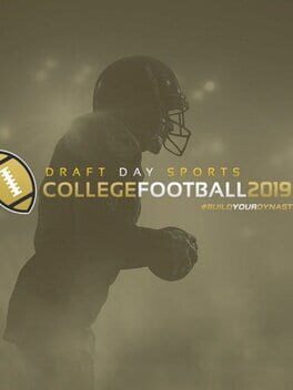 Boxart for Draft Day Sports: College Football 2019