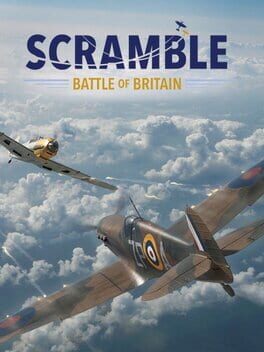 Boxart for Scramble: Battle of Britain
