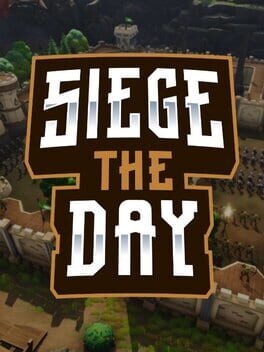 Boxart for Siege the Day