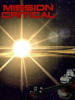 Boxart for Mission Critical