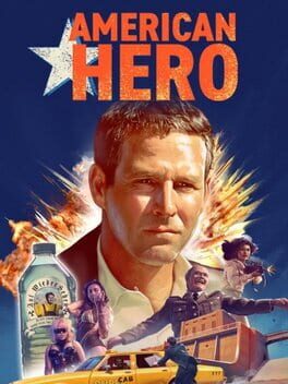 Boxart for American Hero