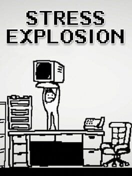 Boxart for Stress explosion