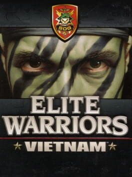 Boxart for Elite Warriors: Vietnam