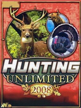 Boxart for Hunting Unlimited™ 2008