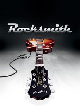 Boxart for Rocksmith