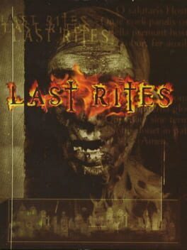 Boxart for Last Rites