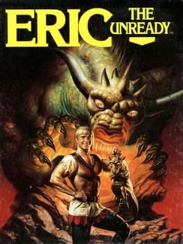 Boxart for Eric The Unready