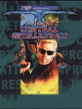 Boxart for Central Intelligence