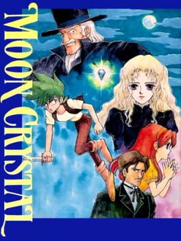 Boxart for Moon Crystal
