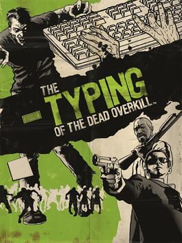 Boxart for The Typing of The Dead: Overkill
