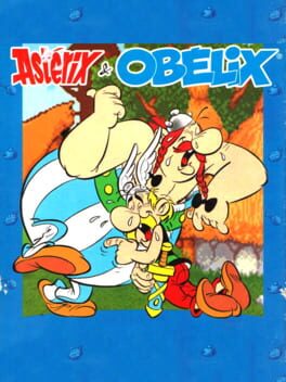 Boxart for Astérix & Obélix