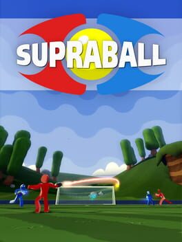 Boxart for Supraball