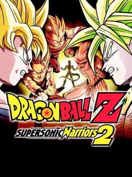 Vertical boxart forDragon Ball Z: Supersonic Warriors 2