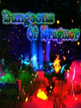 Boxart for Dungeons Of Kragmor