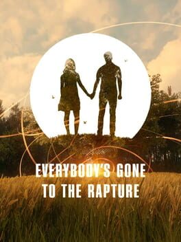 Boxart for Everybody's Gone To The Rapture