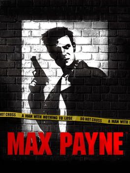 Boxart for Max Payne