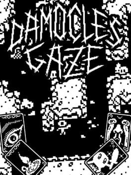 Boxart for Damocles Gaze