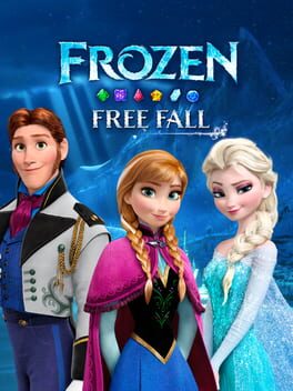 Boxart for Frozen Free Fall