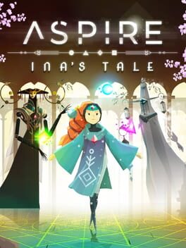 Boxart for Aspire: Ina's Tale