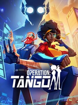 Boxart for Operation: Tango