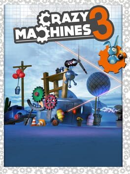 Boxart for Crazy Machines 3