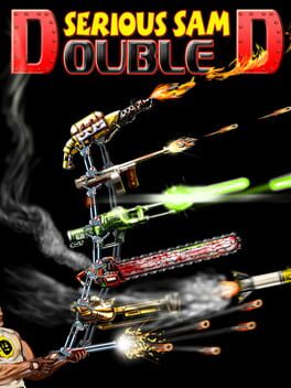 Boxart for Serious Sam Double D XXL