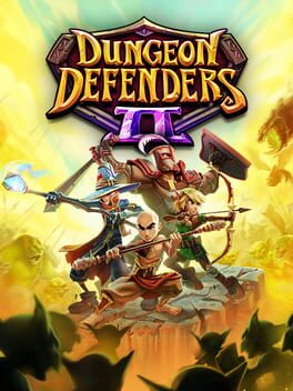 Vertical boxart forDungeon Defenders II