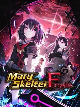 Boxart for Mary Skelter Finale