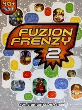 Boxart for Fuzion Frenzy 2