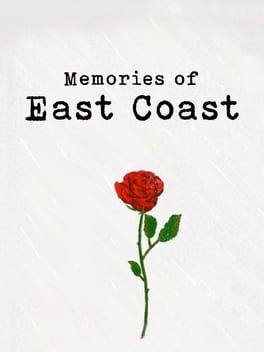 Boxart for Memories of East Coast