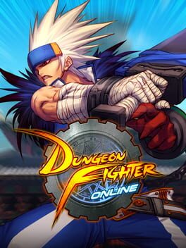 Vertical boxart forDungeon Fighter Online
