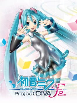 Boxart for Hatsune Miku: Project DIVA F 2nd