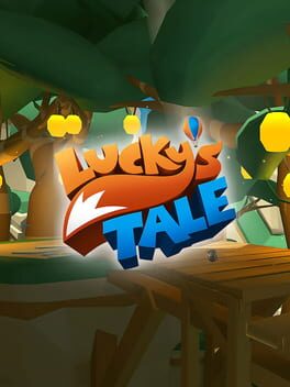 Boxart for Lucky's Tale