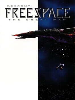 Boxart for Descent: FreeSpace – The Great War