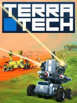 Vertical boxart forTerraTech